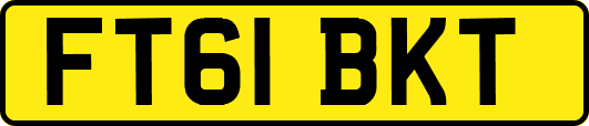 FT61BKT