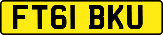 FT61BKU