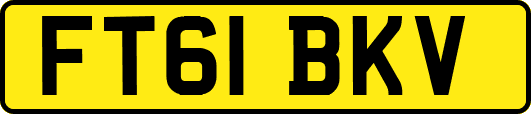 FT61BKV