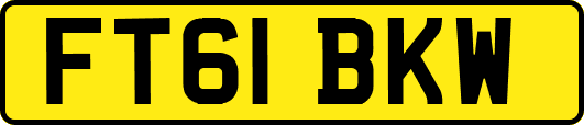 FT61BKW