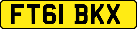 FT61BKX