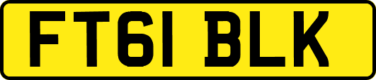 FT61BLK