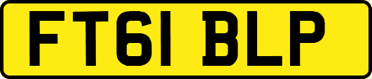 FT61BLP