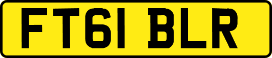 FT61BLR