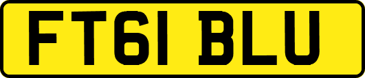 FT61BLU