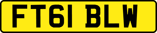 FT61BLW