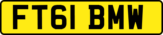 FT61BMW