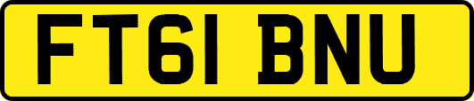 FT61BNU