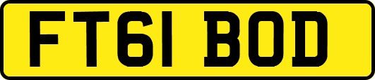 FT61BOD
