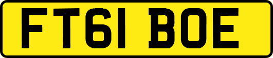 FT61BOE