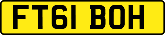 FT61BOH