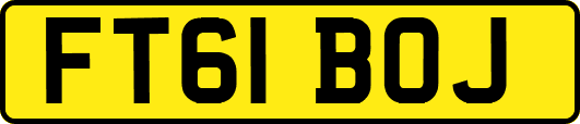 FT61BOJ