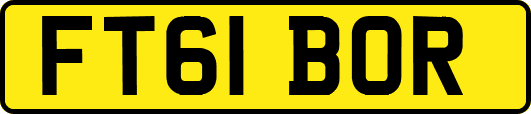 FT61BOR