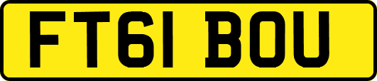 FT61BOU