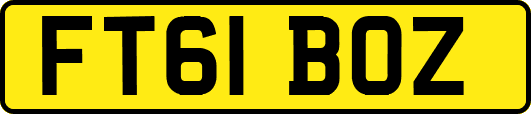 FT61BOZ