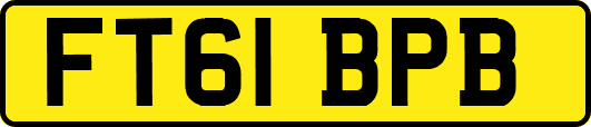 FT61BPB