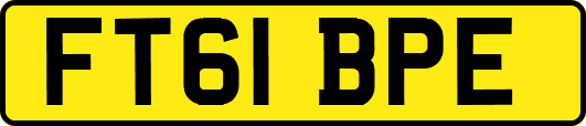 FT61BPE