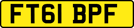 FT61BPF