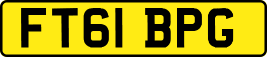 FT61BPG