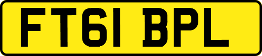 FT61BPL