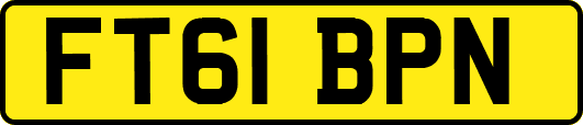 FT61BPN