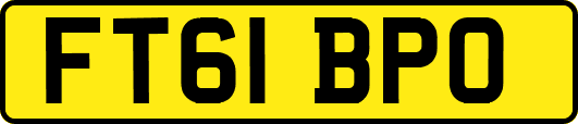 FT61BPO