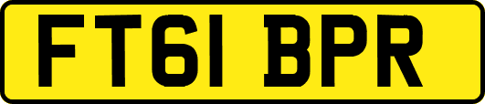 FT61BPR