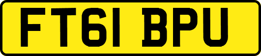 FT61BPU