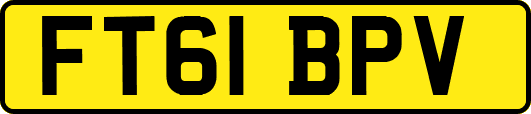 FT61BPV