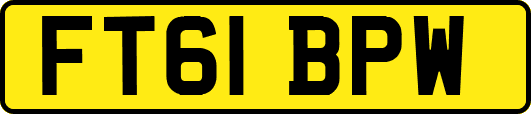 FT61BPW