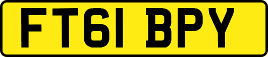 FT61BPY