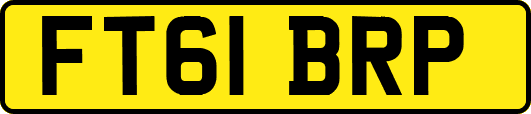 FT61BRP