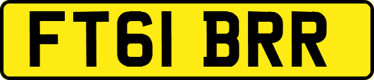 FT61BRR