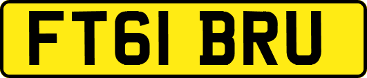FT61BRU