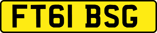 FT61BSG