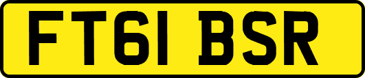 FT61BSR