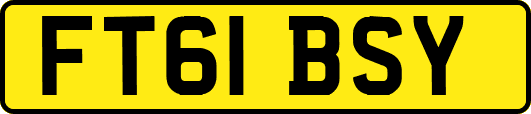 FT61BSY