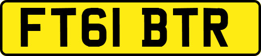 FT61BTR