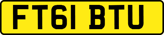 FT61BTU