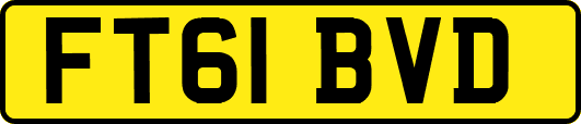 FT61BVD