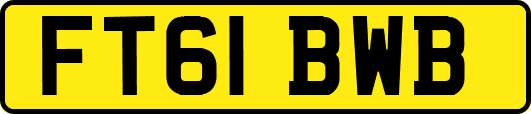 FT61BWB