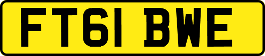 FT61BWE