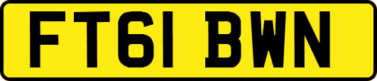 FT61BWN