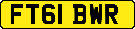 FT61BWR