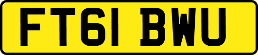 FT61BWU