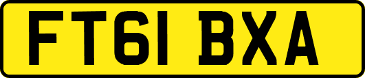 FT61BXA