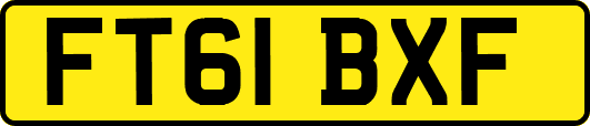 FT61BXF