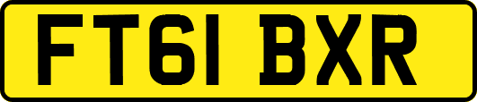 FT61BXR