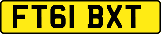 FT61BXT