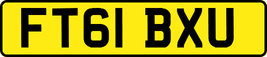 FT61BXU